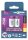 ANSMANN USB-Akkus mit Ladekabel 2500 Li-Ion Baby C 2.300 mAh, 2 St.