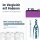 ANSMANN USB-Akku mit Ladekabel 400 Li-Ion E-Block 340 mAh, 1 St.