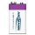 ANSMANN USB-Akku mit Ladekabel 400 Li-Ion E-Block 340 mAh, 1 St.