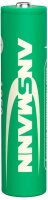 ANSMANN Akkus Typ 1050 Ni-MH Micro AAA 1.000 mAh, 4 St.