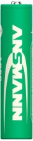 ANSMANN Akkus Typ 1050 Ni-MH Micro AAA 1.000 mAh, 4 St.