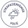 AVERY Zweckform Hängeetiketten weiß 90,0 x 50,0 mm blanko, 100 St.