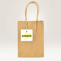 AVERY Zweckform Hängeetiketten weiß 50,0 x 50,0 mm blanko, 150 St.  ( T3003-10 )