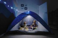 ANSMANN Book Light LED Buch-Leselampe schwarz, 1 St.