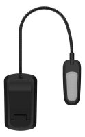 ANSMANN Book Light LED Buch-Leselampe schwarz, 1 St.