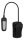 ANSMANN Book Light LED Buch-Leselampe schwarz, 1 St.