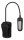 ANSMANN Book Light LED Buch-Leselampe schwarz, 1 St.