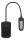 ANSMANN Book Light LED Buch-Leselampe schwarz, 1 St.