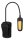 ANSMANN Book Light LED Buch-Leselampe schwarz, 1 St.