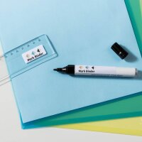 AVERY Zweckform Etiketten 3666 weiß 38,0 x 21,2 mm, 100 Blatt
