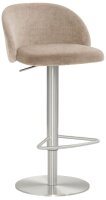 Mayer Barhocker myGRACE 1216 04 26005 hellbraun, 1 St.