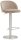 Mayer Barhocker myGRACE 1216 04 26005 hellbraun, 1 St.