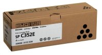 RICOH Type SP C352E  schwarz Toner