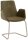 Mayer Besuchersessel myHELIOS moos chrom Stoff 58,0 x 56,0 x 86,0 cm, 1 St.
