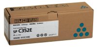 RICOH Type SP C352E  cyan Toner