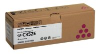 RICOH Type SP C352E  magenta Toner