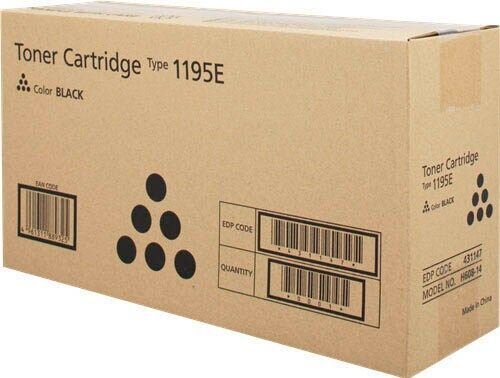RICOH Type 1195E  schwarz Toner