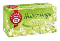 TEEKANNE Heißer Hugo Tee 20 Portionen