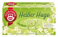 TEEKANNE Heißer Hugo Tee 20 Portionen