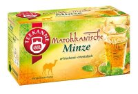 TEEKANNE Marokkanische Minze Tee 20 Portionen