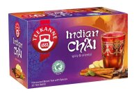 TEEKANNE Indischer Chai Tee 20 Portionen