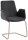 Mayer Besuchersessel myHELIOS anthrazit chrom Stoff 58,0 x 56,0 x 86,0 cm, 1 St.