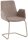 Mayer Besuchersessel myHELIOS mauve chrom Stoff 58,0 x 56,0 x 86,0 cm, 1 St.