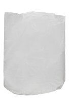 Müllbeutel 60,0 l transparent 6,5 my, 50 St.