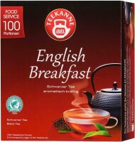 TEEKANNE English Breakfast Tee 100 Portionen