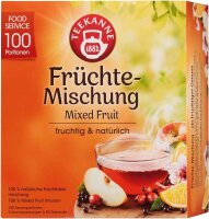 TEEKANNE Früchte Genuss Tee 100 Portionen