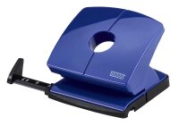 novus Locher B 220 blau, 1 St.