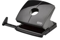 novus Locher B 220 schwarz, 1 St.