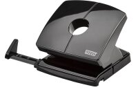 novus Locher B 220 schwarz, 1 St.