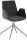 Mayer Besuchersessel myHELIOS anthrazit Aluminium poliert Stoff 58,0 x 55,0 x 88,0 cm, 1 St.