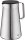 alfi Isolierkanne Drive silber, schwarz 1,0 l, 1 St.