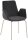 Mayer Besuchersessel myHELIOS anthrazit chrom Stoff 58,0 x 59,0 x 87,0 cm, 1 St.