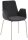 Mayer Besuchersessel myHELIOS anthrazit chrom Stoff 58,0 x 59,0 x 87,0 cm, 1 St.