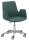 Mayer Besuchersessel myHELIOS petrol Aluminium Stoff 65,0 x 65,0 x 82,0 - 93,0 cm, 1 St.