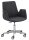 Mayer Besuchersessel myHELIOS anthrazit Aluminium Stoff 65,0 x 65,0 x 82,0 - 93,0 cm, 1 St.