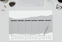 SIGEL Schreibtischunterlage Weekly Planner...