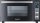 Steba KB E300 Minibackofen 1.500 W schwarz/silber  ( 04-50-00 )