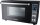 Steba KB E300 Minibackofen 1.500 W schwarz/silber  ( 04-50-00 )