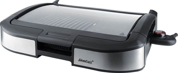 Steba Elektrogrill VG 195 2.200 W 58,0 x 39,0 x 11,5 cm, 1 St.