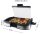 Steba Elektrogrill VG 195 2.200 W 58,0 x 39,0 x 11,5 cm, 1 St.