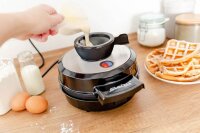 Steba WE 20 Volcano Waffeleisen