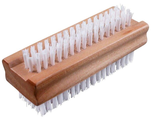 Nölle Nagelbürste braun Holz, 1 St.