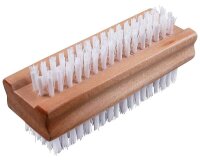 Nölle Nagelbürste braun Holz, 1 St.