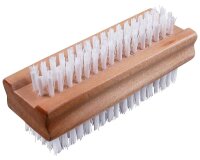 Nölle Nagelbürste braun Holz, 1 St.