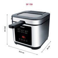 Steba DF 150 Fritteuse