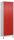 CP Putzmittelschrank Classic Plus 080110-00 S10002 lichtgrau, verkehrsrot 4 Fachböden 60,0 x 50,0 x 195,0 cm, aufgebaut, 1 St.